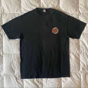 Santa Cruz Vortex graphic T-Shirt